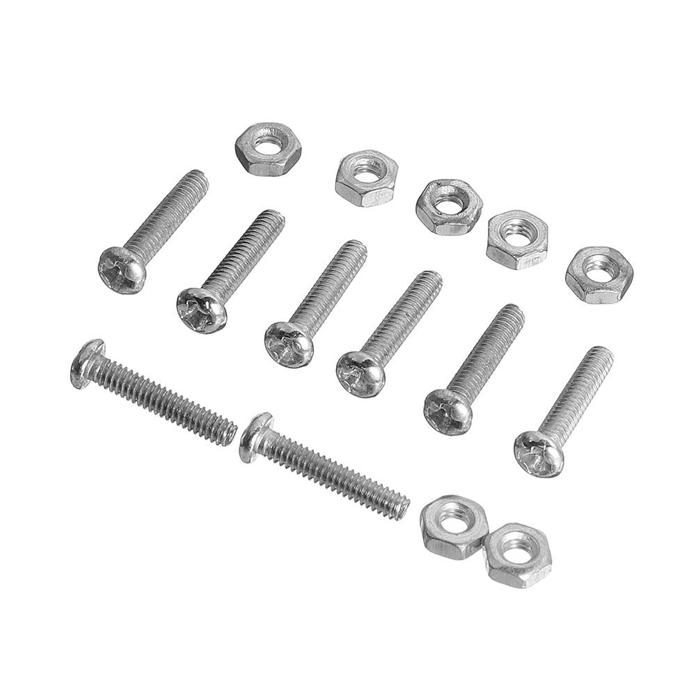 200Pcs White 5mm Round Emitting Diode LED Light Lamp 3.0-3.2V