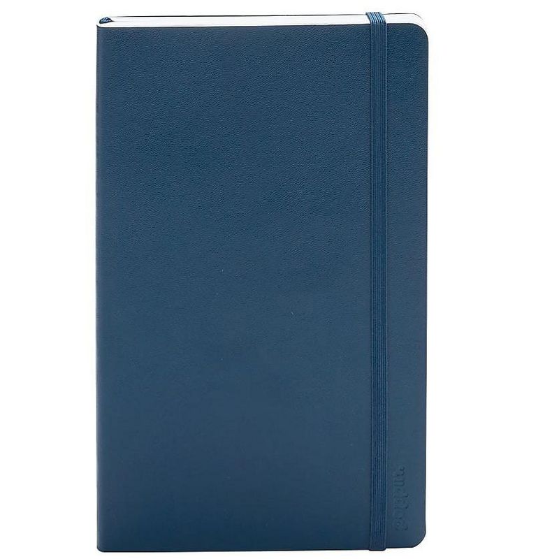 Poppin Professional Notebook 5" x 8.25" College Ruled 96 Sheets 1438128
