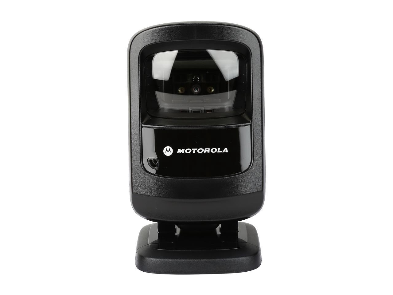 Zebra (Motorola) Symbol DS9208-SR00004NNWW Omnidirectional Hands-free Presentation Imager - Black