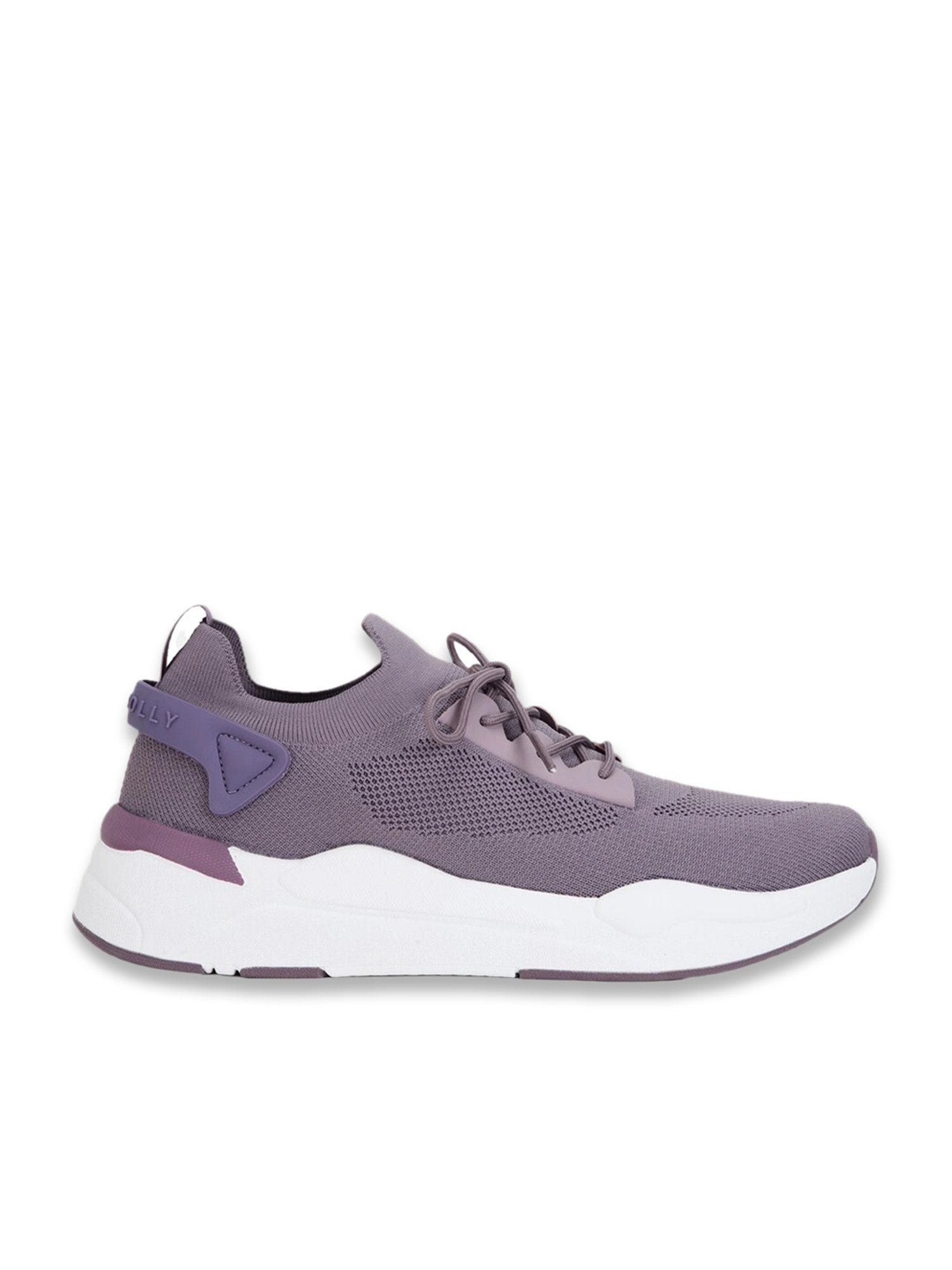 Allen Solly Women's Purple Running Shoes
