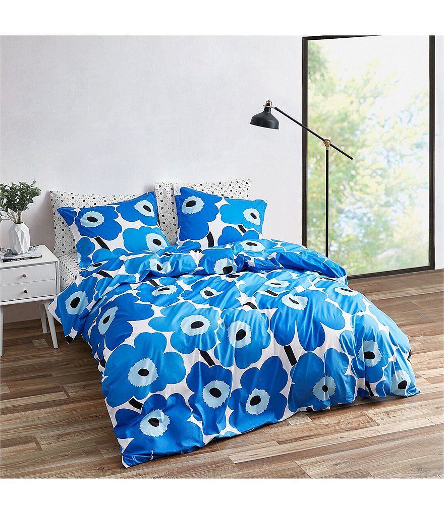 Marimekko Unikko Floral Duvet Cover Mini Set
