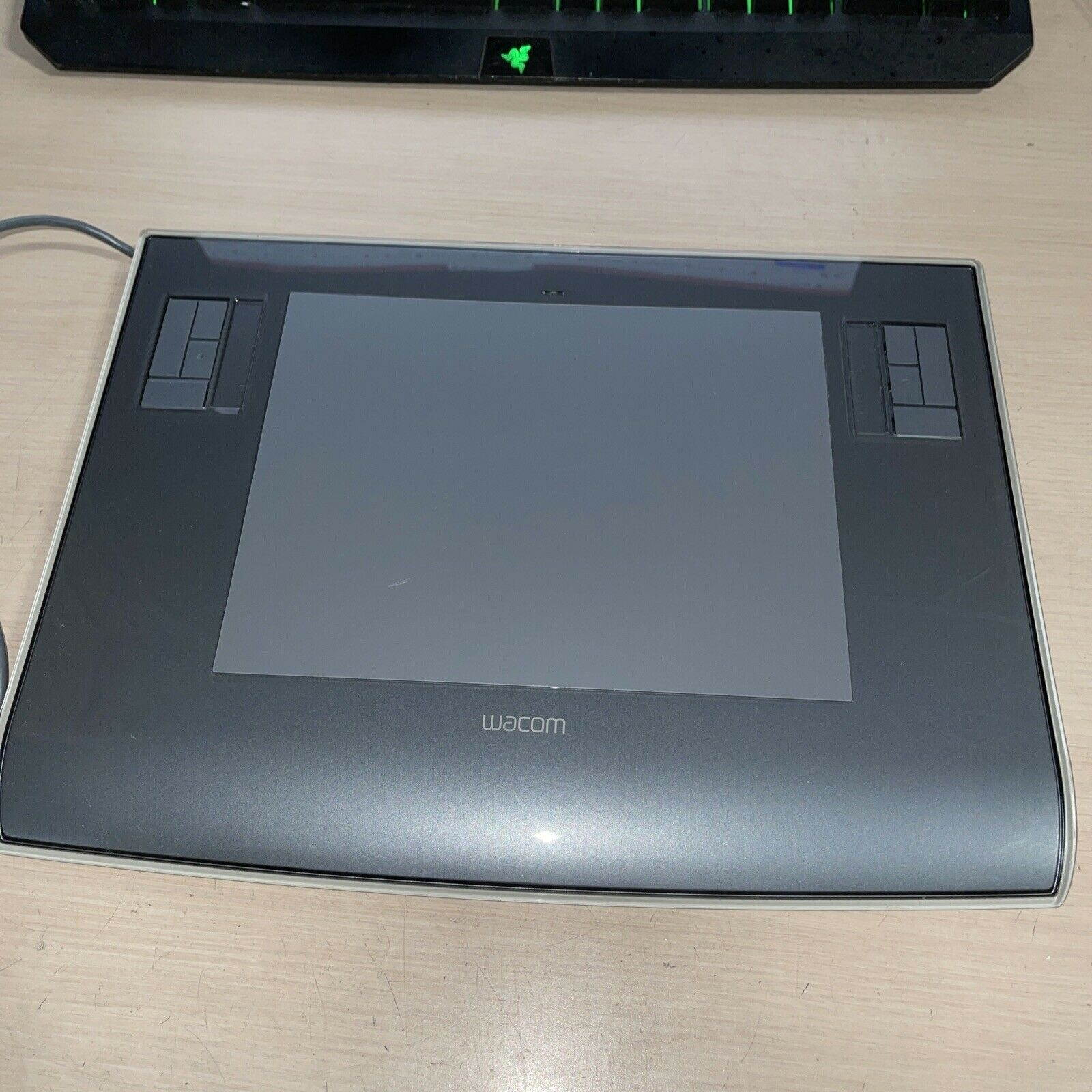 Wacom Intuos 3 Drawing Table PTZ-630