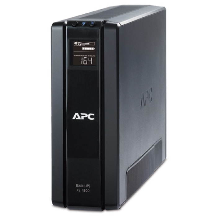 APC BX1500G Back-UPS XS 1500 VA Tower UPS