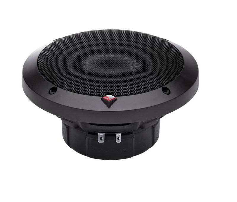 New Rockfrord Fosgate T152 5.25" 120 Watts 2 Way Coaxial Audio Speakers Stereo, Pair (4 Pack)
