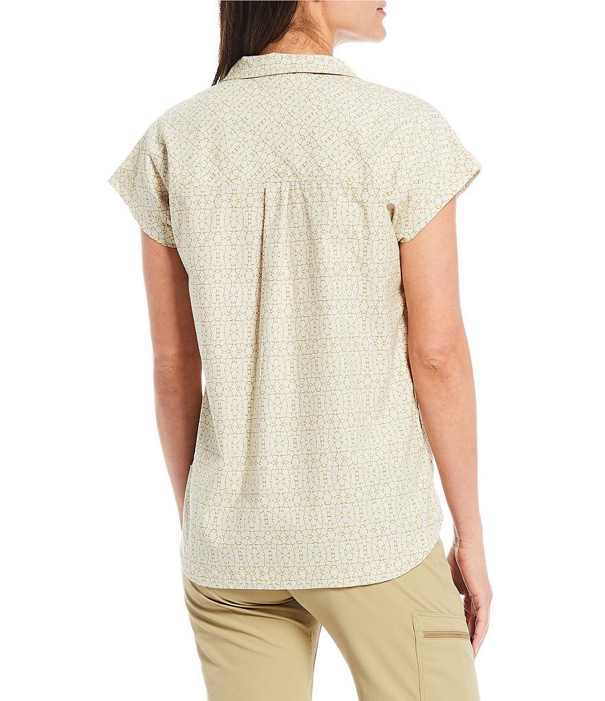 Outdoor Research Sanjay Short Sleeve Shirt