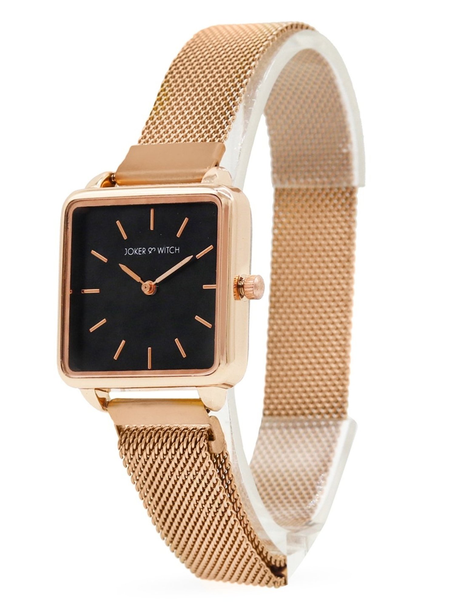 Joker & WItch JWBS190 Analog Watch for Women With Bracelet