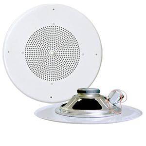 OSD Audio C1090VK 70V 8" In-Ceiling Speaker with Volume Control