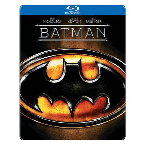 STUDIO DISTRIBUTION SERVI BATMAN (BLU-RAY/1989/STEELBOOK) BR395964