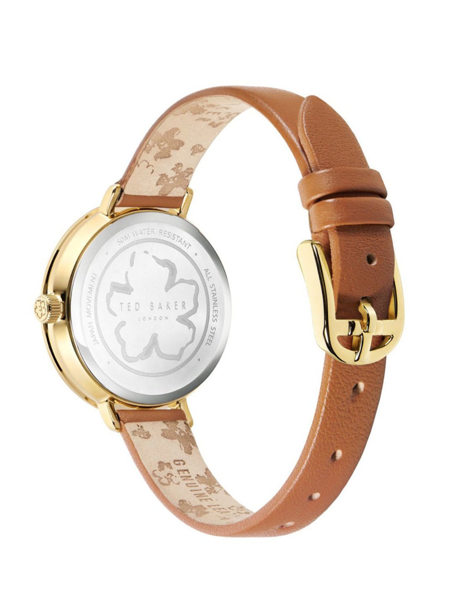 TED BAKER BKPAMF209 Analog Watch for Women