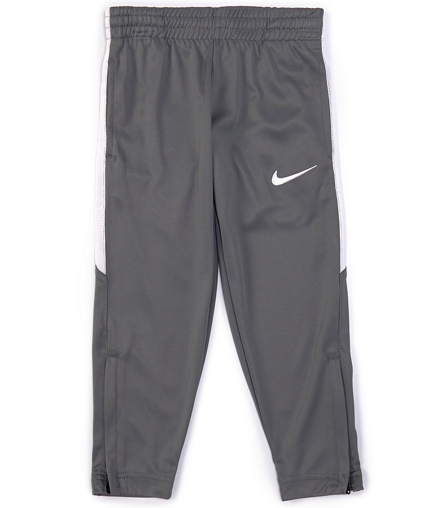 First Wave Little Boys 2T-7 Marled French Terry Jogger Pants