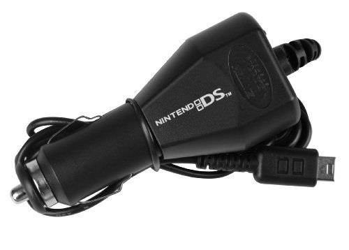 nintendo ds lite car adapter