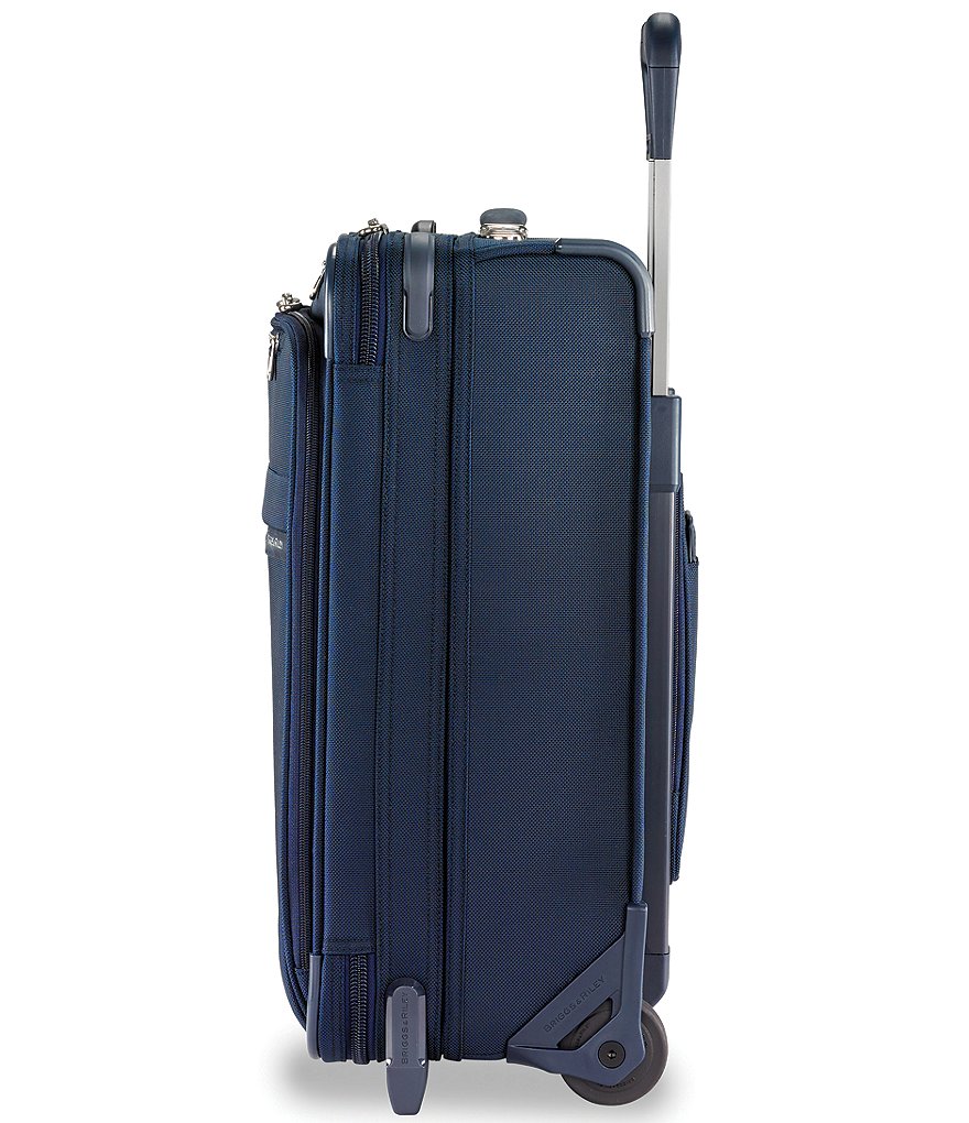 Briggs & Riley Baseline 21#double; International Carry-On Expandable Wide-Body Upright