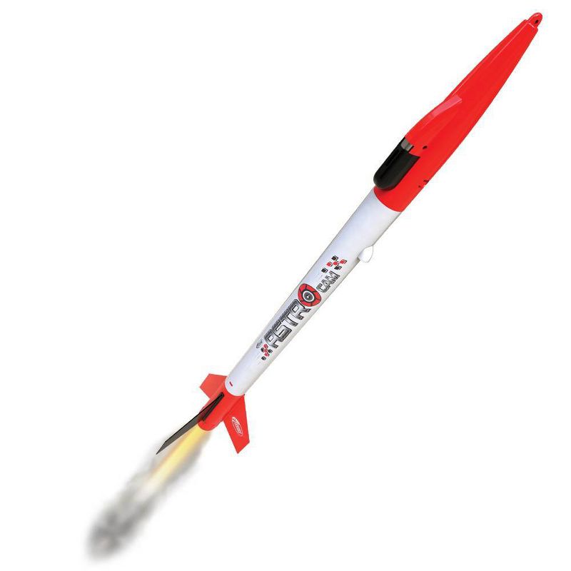 AstroCam Video Camera Rocket Starter Set