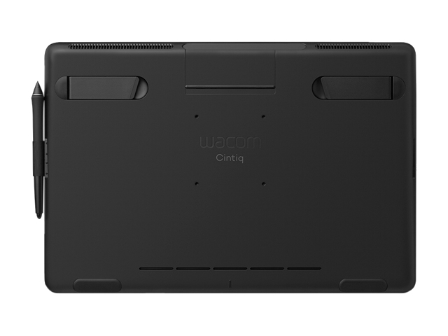 Wacom Cintiq 16 Graphics Drawing Tablet with Screen (DTK1660K0A)