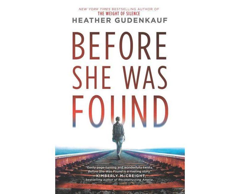 Before She Was Found -  by Heather Gudenkauf (Paperback)