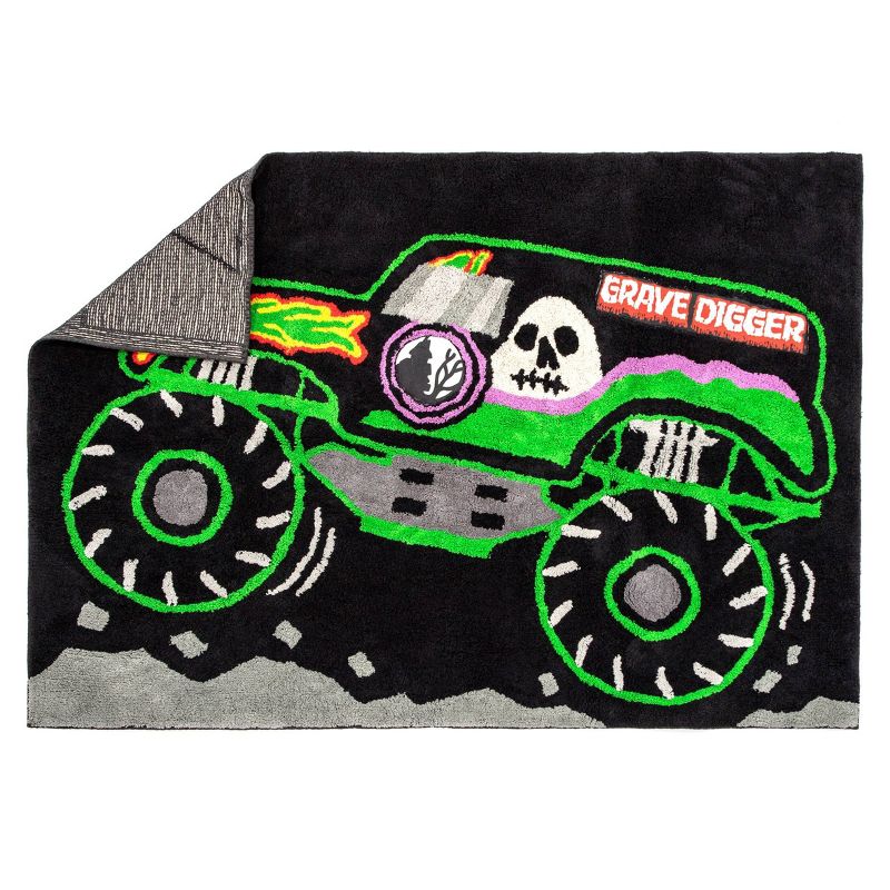 4'x6' Hygge Rug Ivory/Cream - Karla Dubois