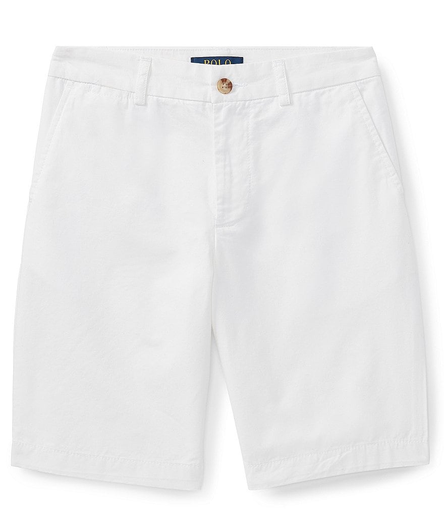 First Wave Big Boys 8-20 Camo Pull On Cargo Shorts