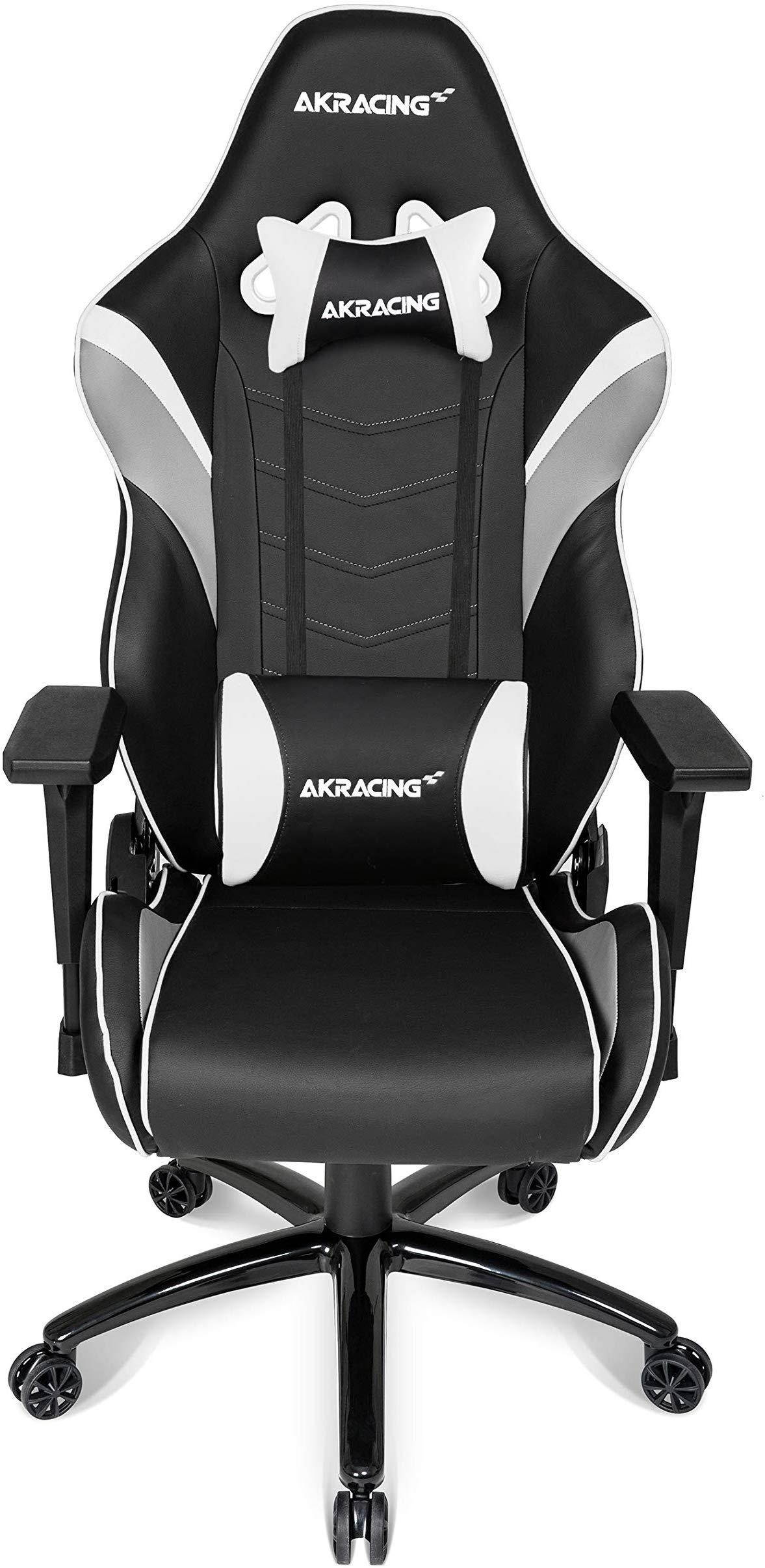 AKRACING AK-LX-WT Core Series Lx Chair White
