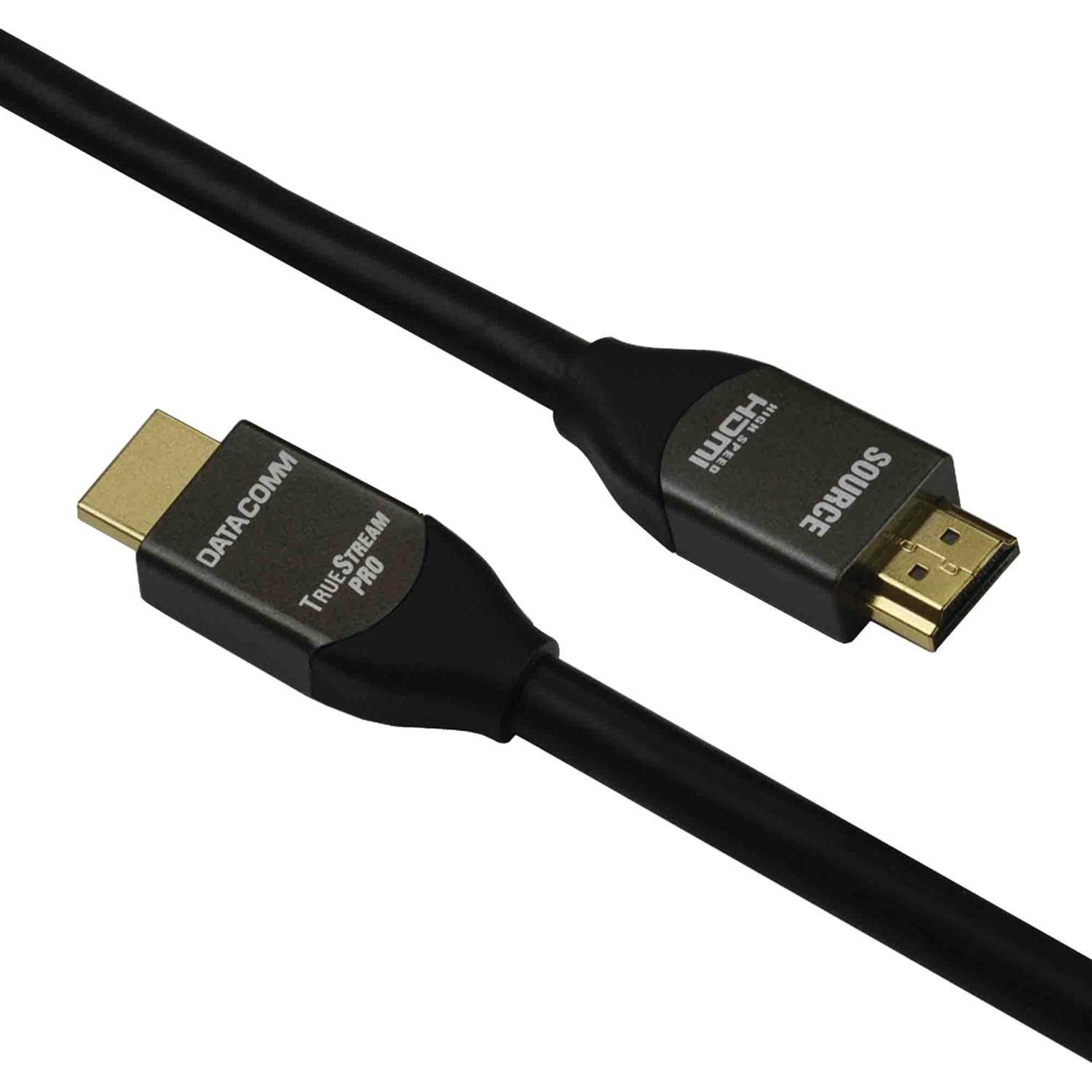 DATA COMM 46-1035-BK 35 ft. HDMI Cable
