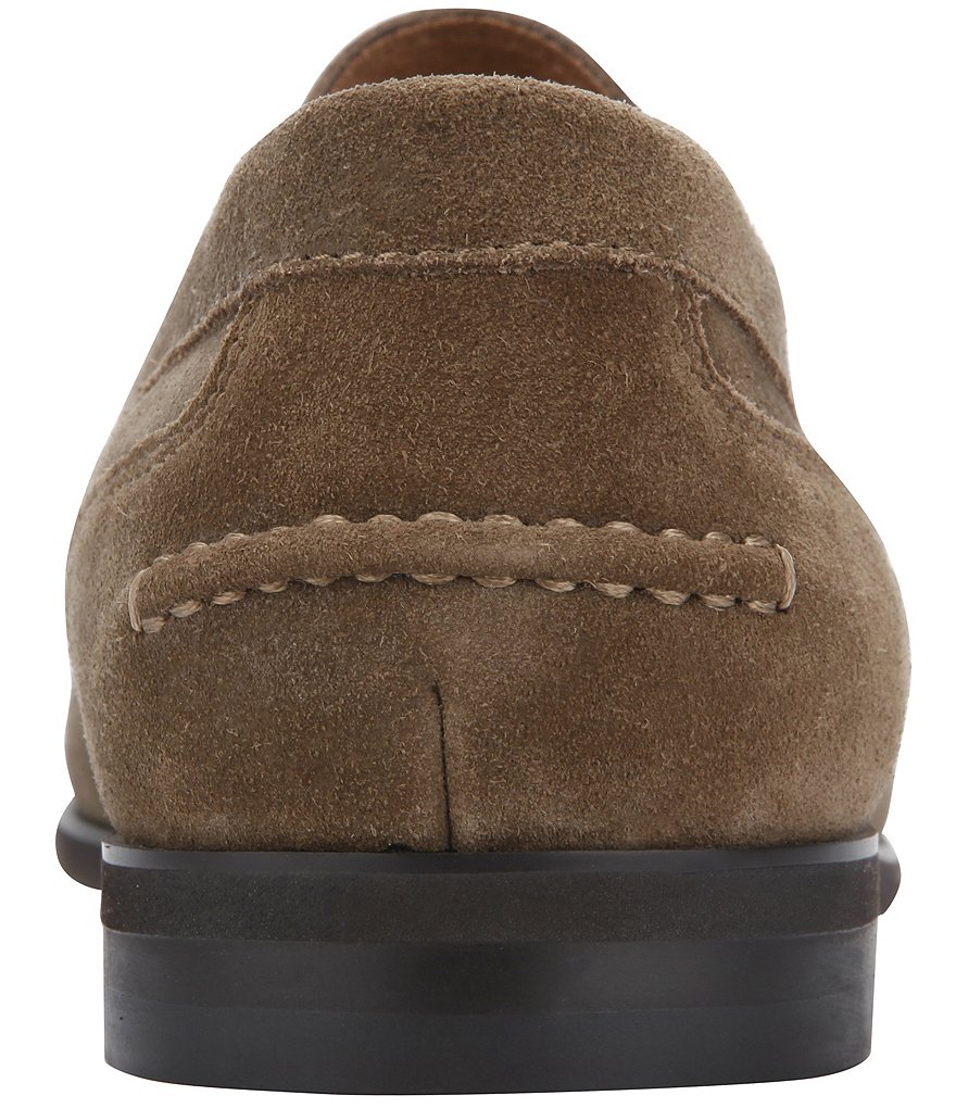 Kenneth Cole Reaction Men's Crespo 2.0 Suede Slip-On Loafers