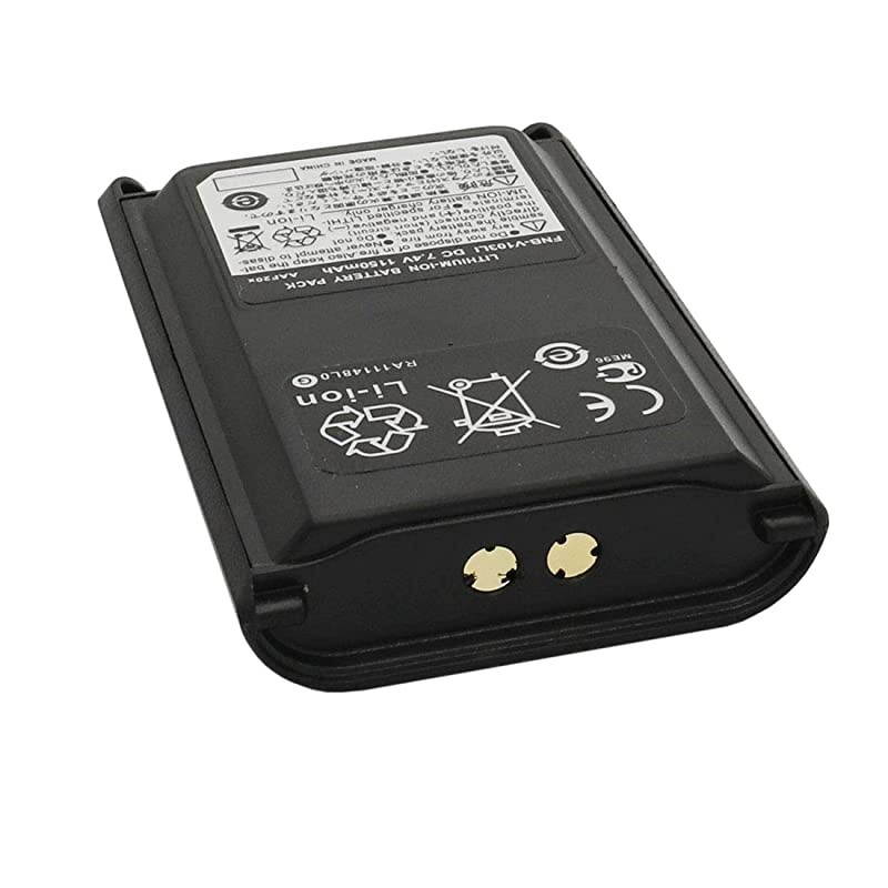 FNBV103LI 1150mAh Liion Battery Compatible for Vertex VX231 VX228 VX230 VX234 FNBV103LIA FNBV103