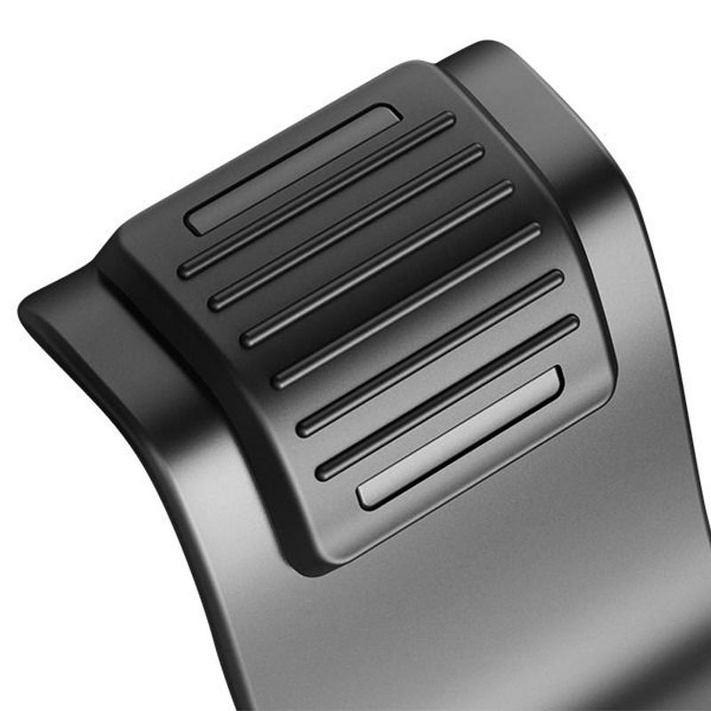 Valor Universal 360 Degree Rotation Dashboard Phone Mount Holder For Smartphone - Black