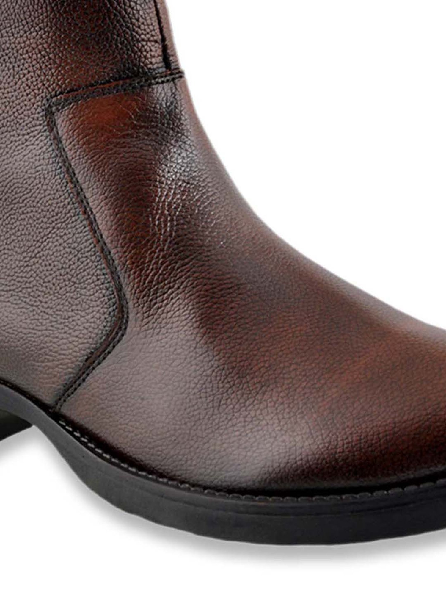 BCK by Buckaroo Men's GRAYSEN Brown Casual Boots