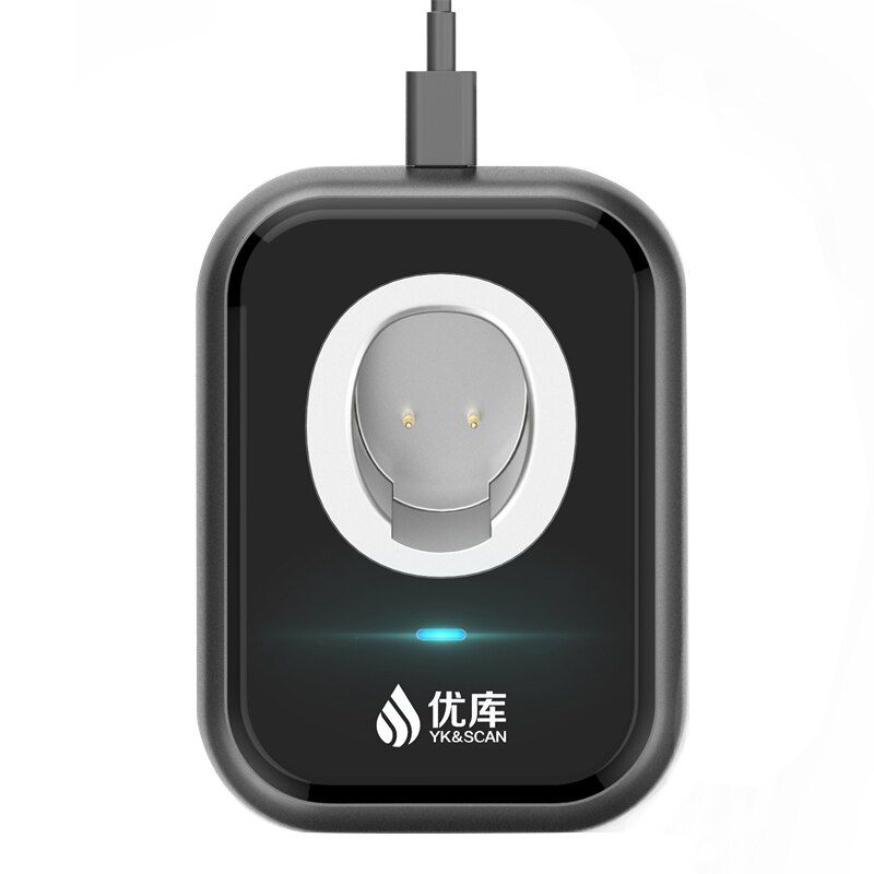 Long Cable Far Distance Ver Motorola Symbol RS409 Wearable Ring Barcode Scanner