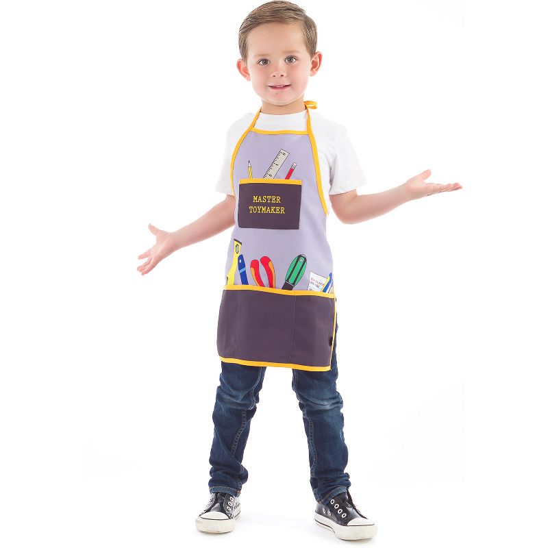 Little Adventures Kids Little Handyman Apron