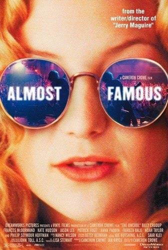 almost famous bluray