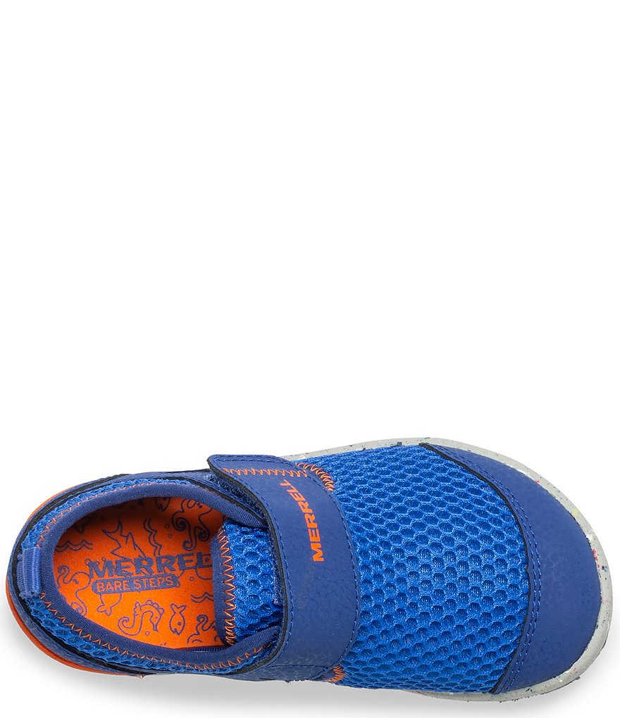 Merrell Boys' Bare Steps H20 Active Sandals (Infant)