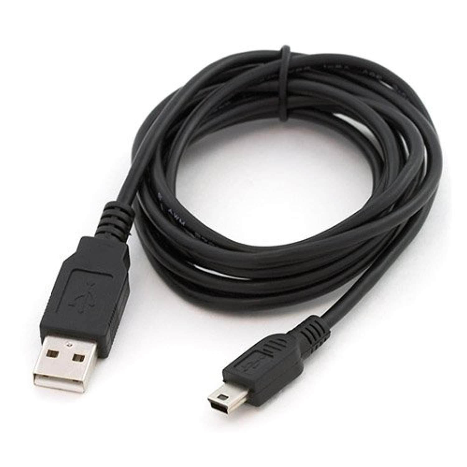 usb charging cable cord for sony walkman nwz-e383, nwz-e384 and nwz-e385 mp3 player by platinumpower