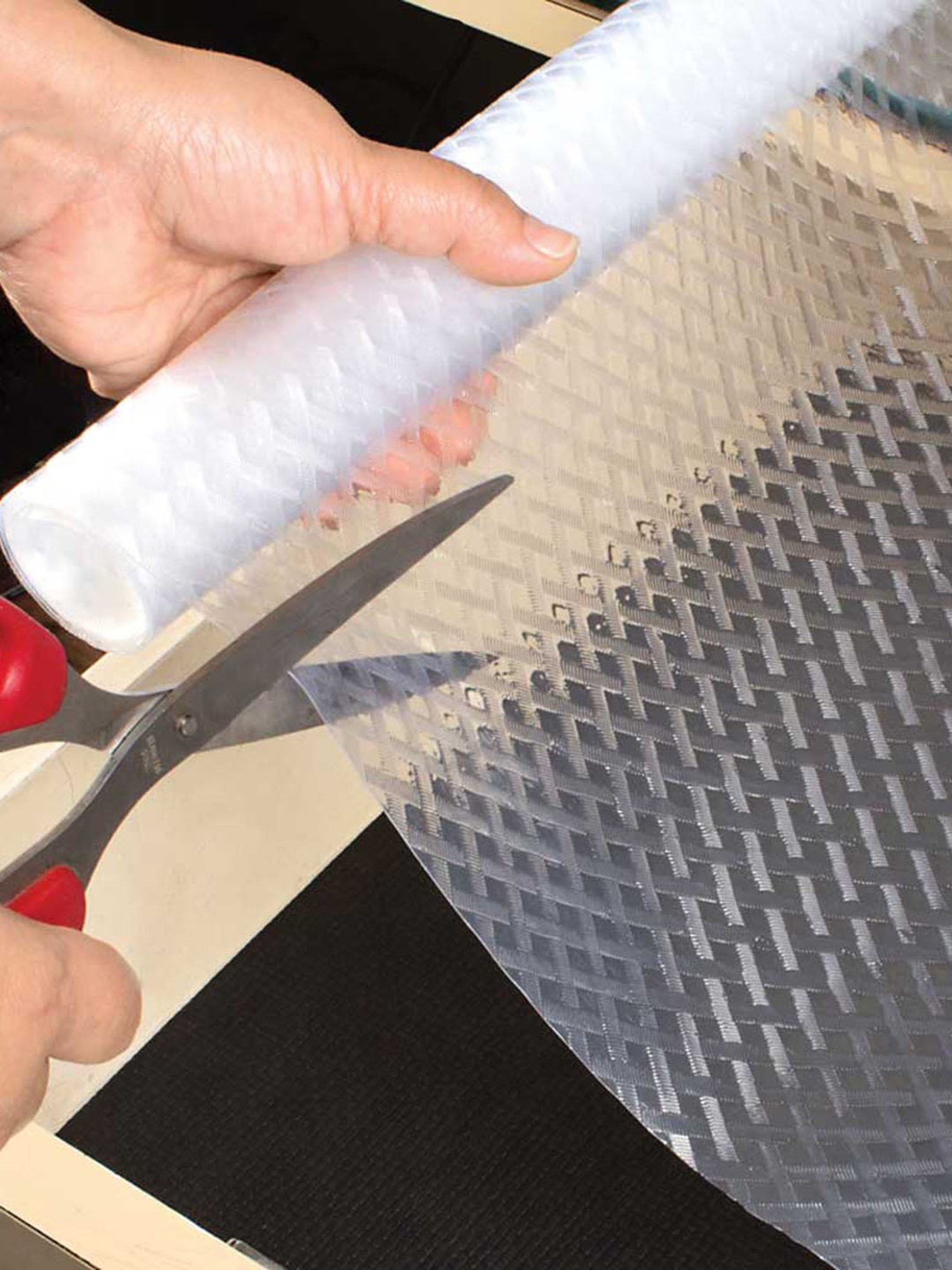 Freelance Transparent EVA Set of 1 Grip Liner