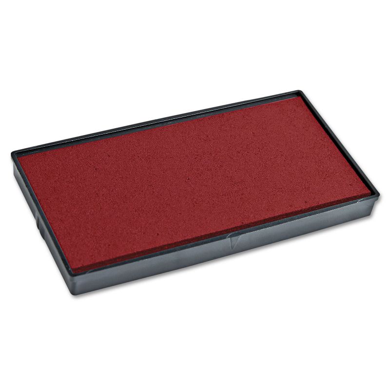 Replacement Ink Pad for 2000 PLUS 1SI20PGL Red 065467