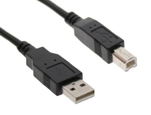 USB Cable for Brother MFC 3360c 5100c 5490CN 5890CN 6490CW 6890CDW Printer