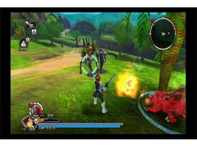 Spectrobes: Origins Wii Game