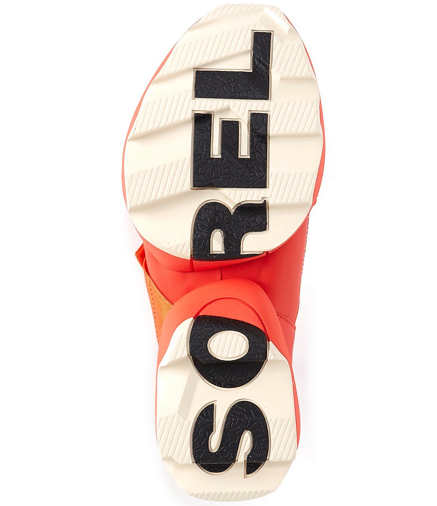 Sorel Kinetic Impact Multi Band Wedge Sandals