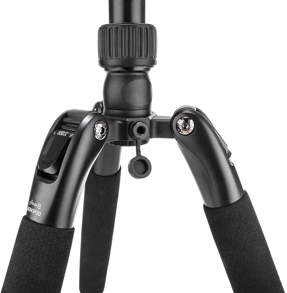 SIRUI N-1004SK Tripod with Monopod, Bag and Strap *FBA RETURN 1
