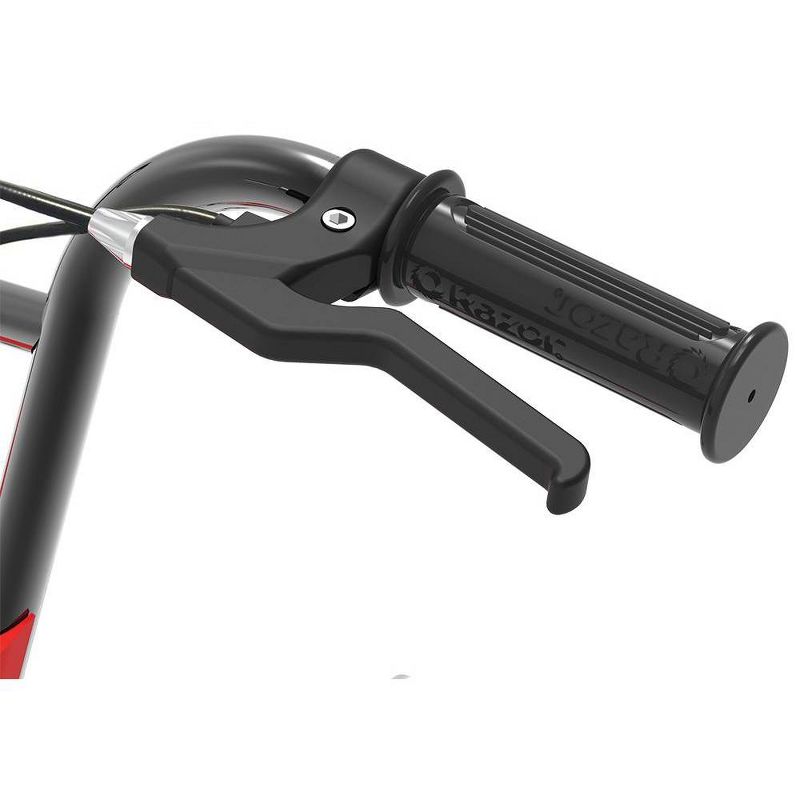 Razor Drift Rider Electric Bike - Red