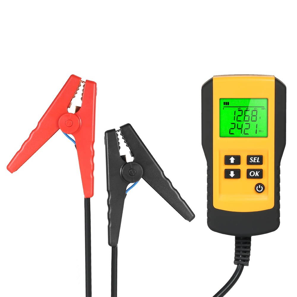 HoldPeak HP-990B Auto Range SMD Meter Resistor Capacitor Diode/Continuity/Battery Tester 4000Counts with Relative Mode