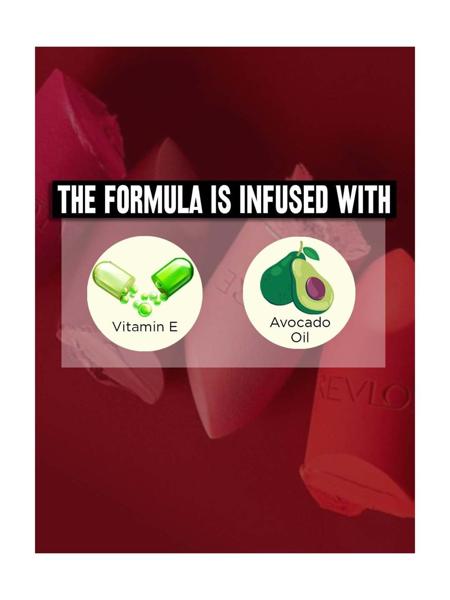 Revlon Super Lustrous Lipstick Certainly Red - 4.2 gm