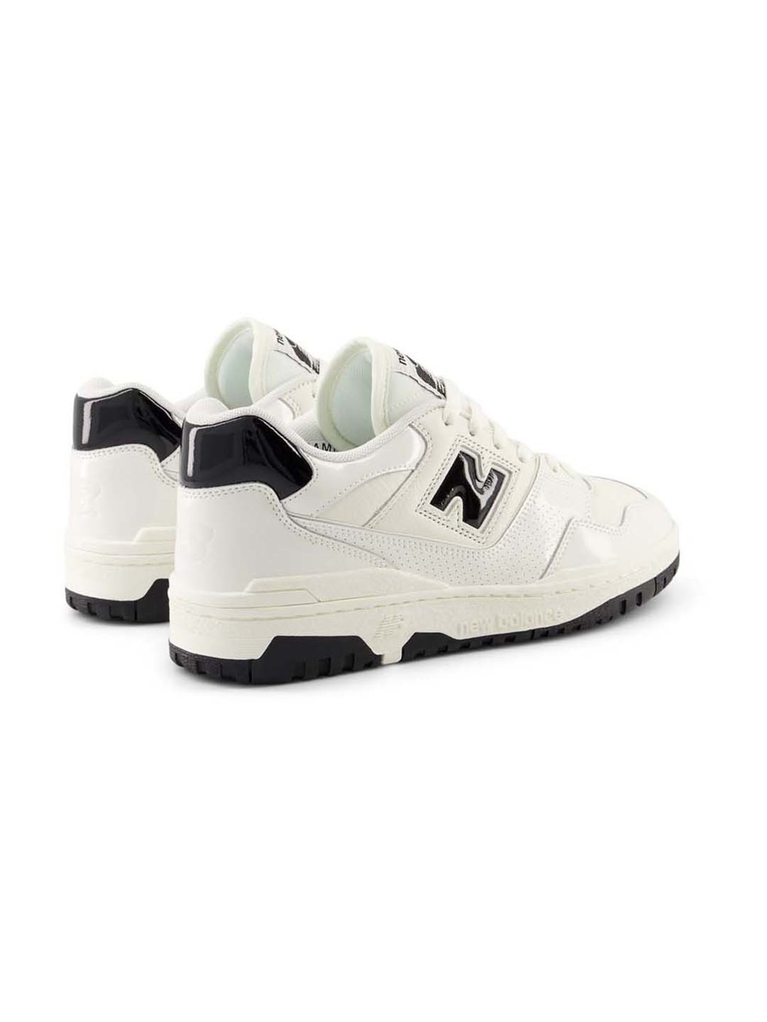 New Balance Men's Off White Casual Sneakers
