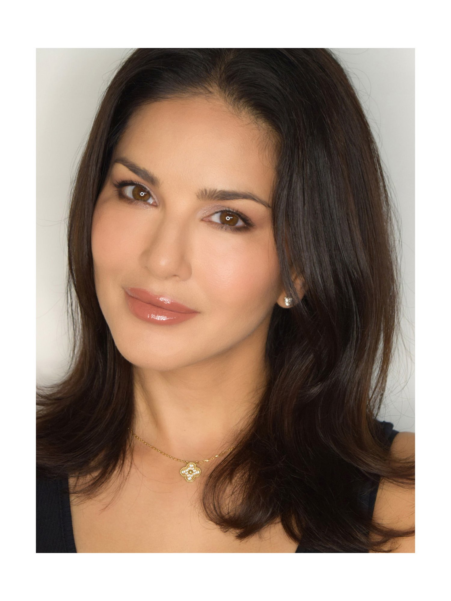 StarStruck By Sunny Leone Lip Gloss+Liner Lip Kit Toffee - Pack of 2