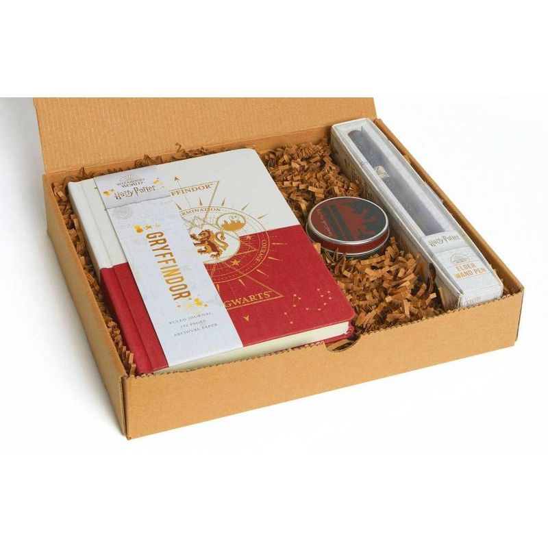 Harry Potter and the Prisoner of Azkaban Enchanted Postcard Book - by  Insight Editions (Paperback)