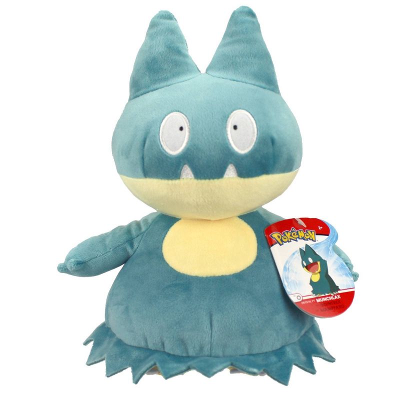 Pokémon 8" Plush - Munchlax