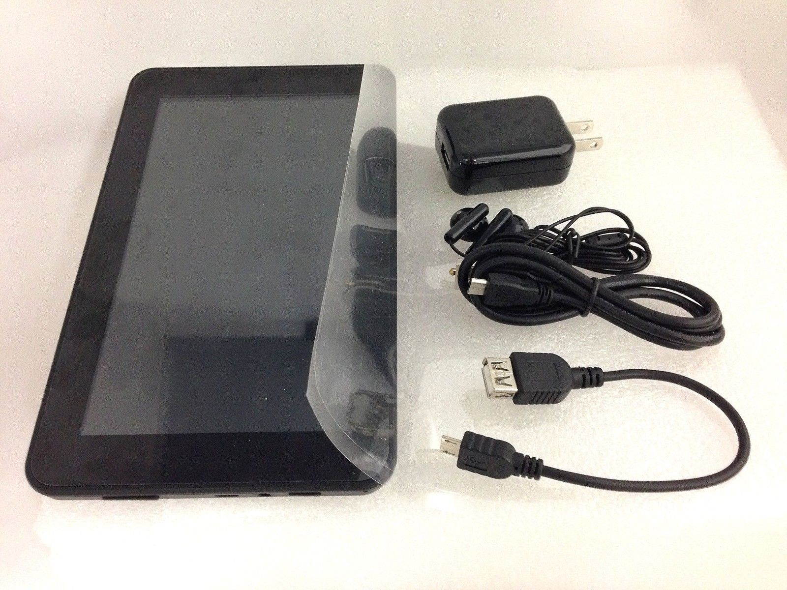 vitalASC vitalHOTT 7" Capacitive 1.5Ghz - 1G DDR3 8G Storage - 2CAMS - Android 4.4