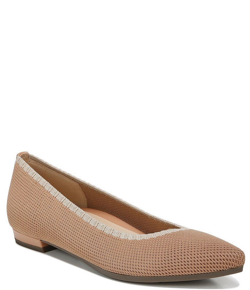 Vionic Dahlia Knit Slip-On Flats