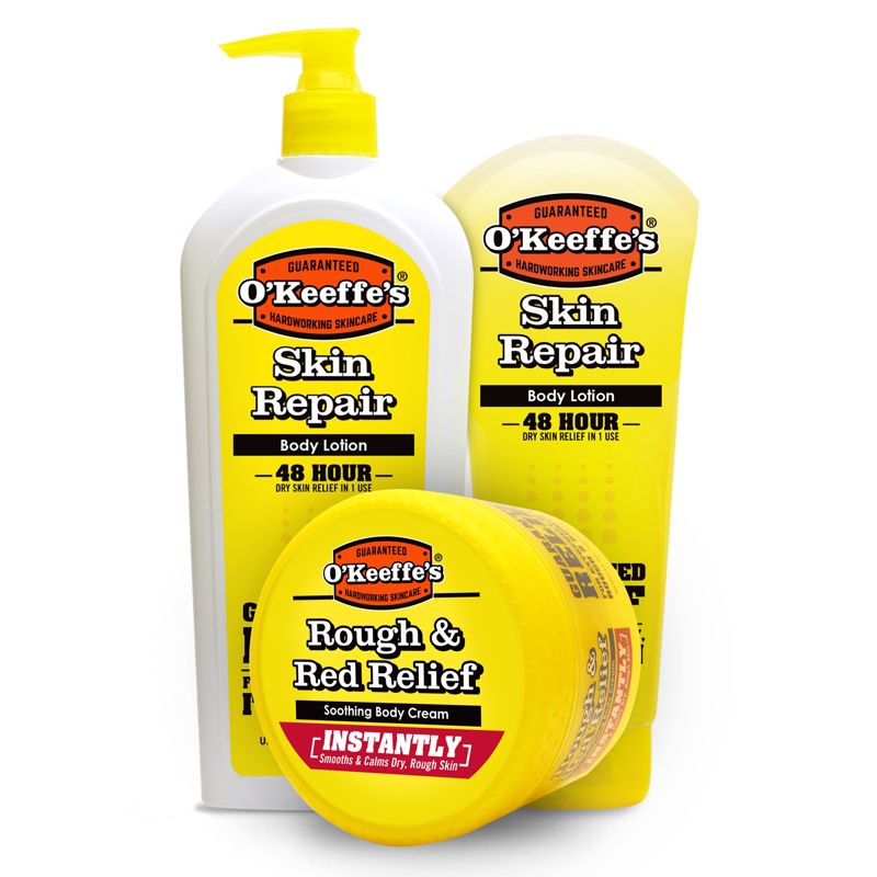 O'Keeffe's Skin Repair Body Lotion - 12oz