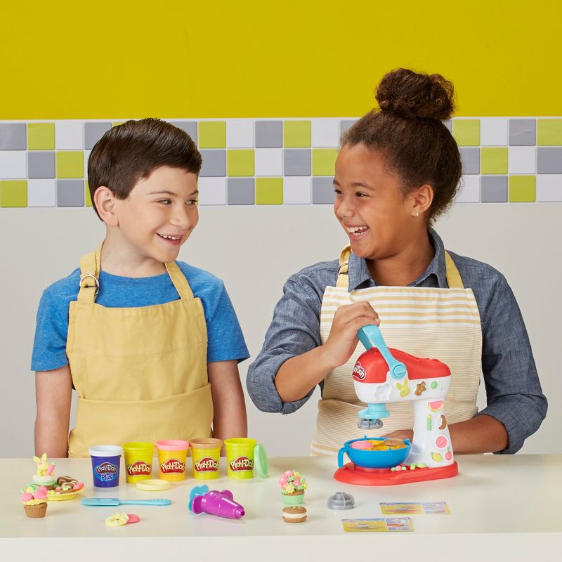 Play-Doh Kitchen Creations Spinning Treats Mixer