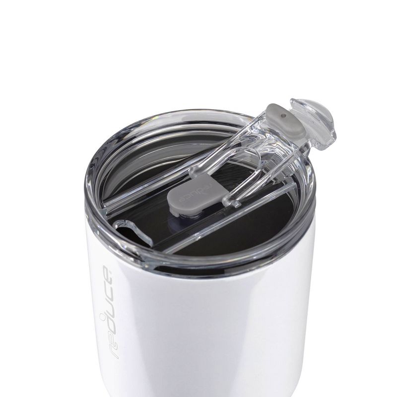 Reduce  34oz 2pk Tumbler Coral/White